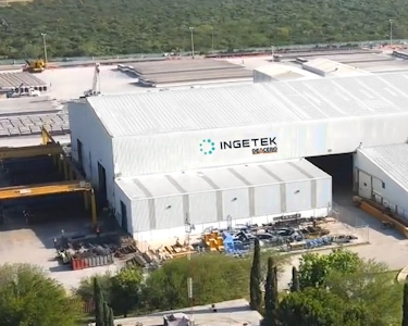 Fabrica de INGETEK