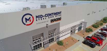 Fabrica de Mid-Continent