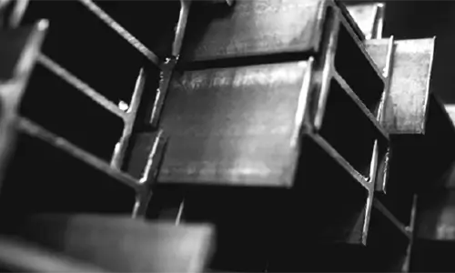 Imagen de perfiles estructurales