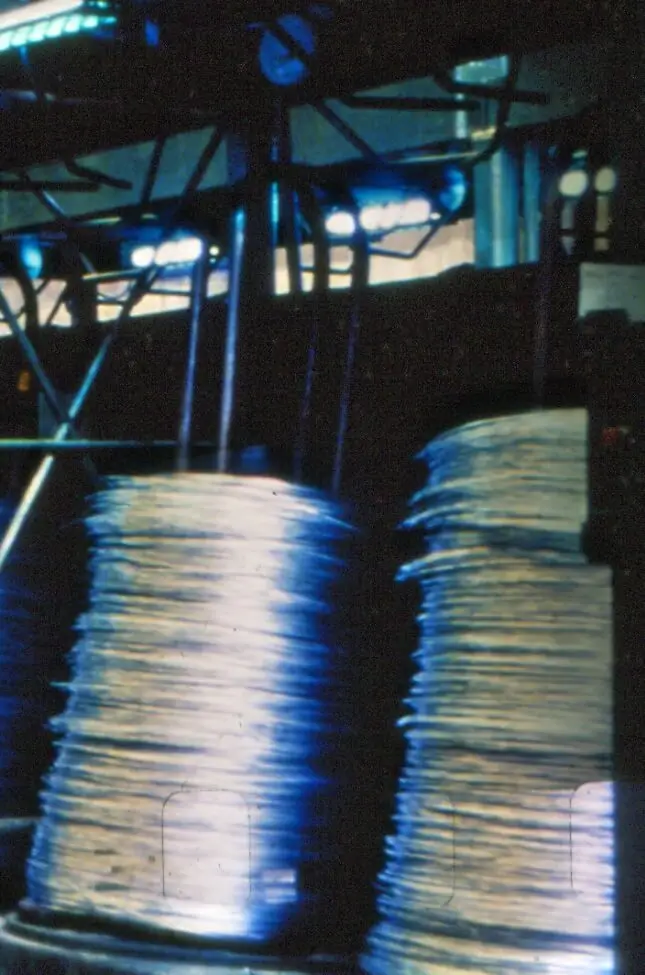 Imagen de rollo de acero