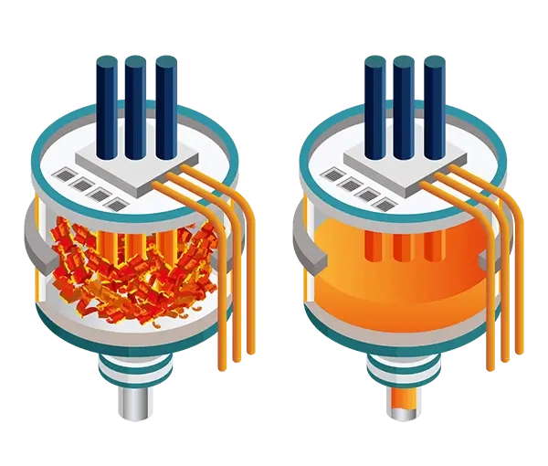 Proceso de fundicion