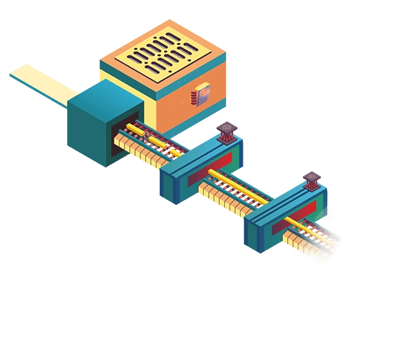 Proceso de laminacion