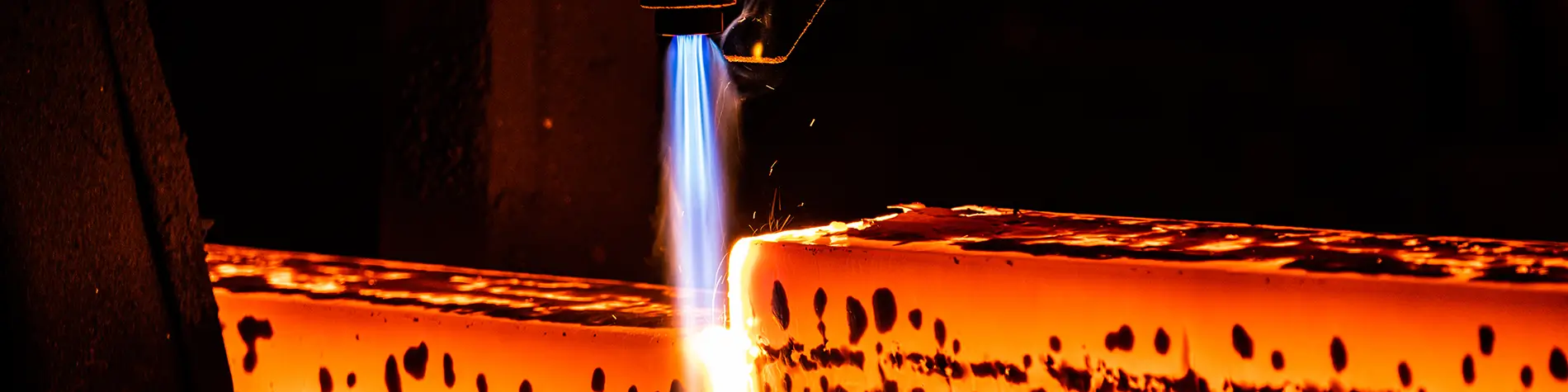 Fundiendo acero