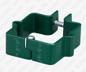 Accesorio para reja deacero: