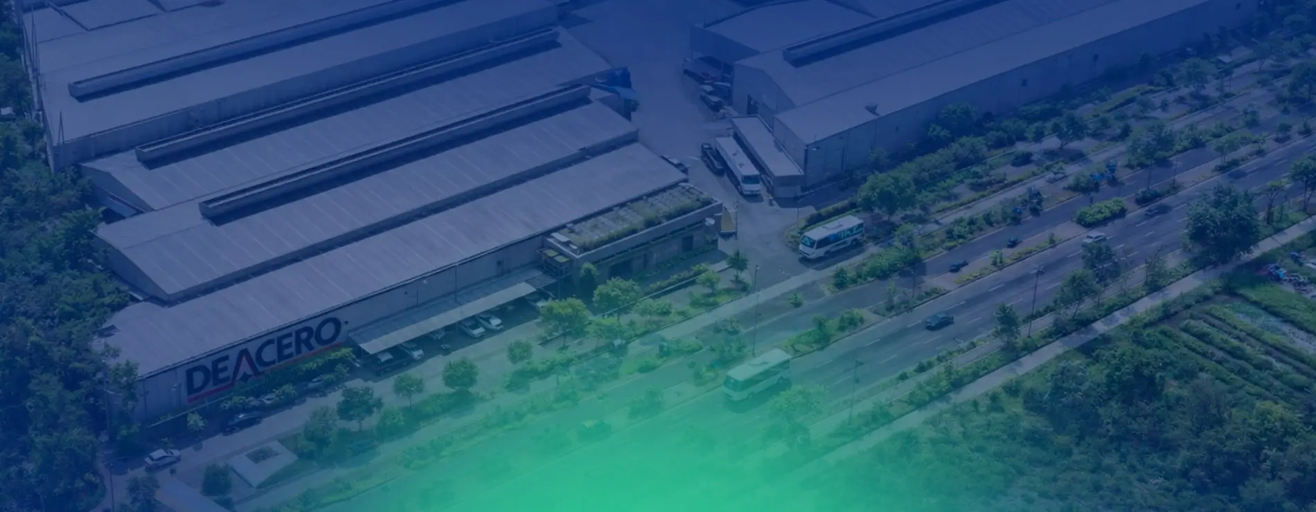 DEACERO acero sustentable