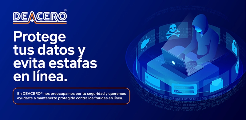 Anti fraude deacero