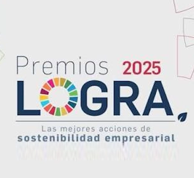Logo del Premio LOGRA