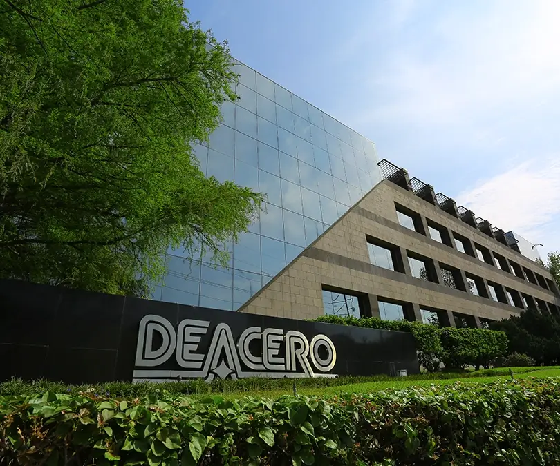 Foto del corporativo de Deacero