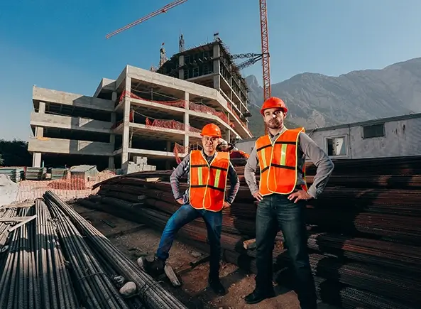 Dos constructores en construccion