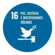 Imagen de Objetivo 16