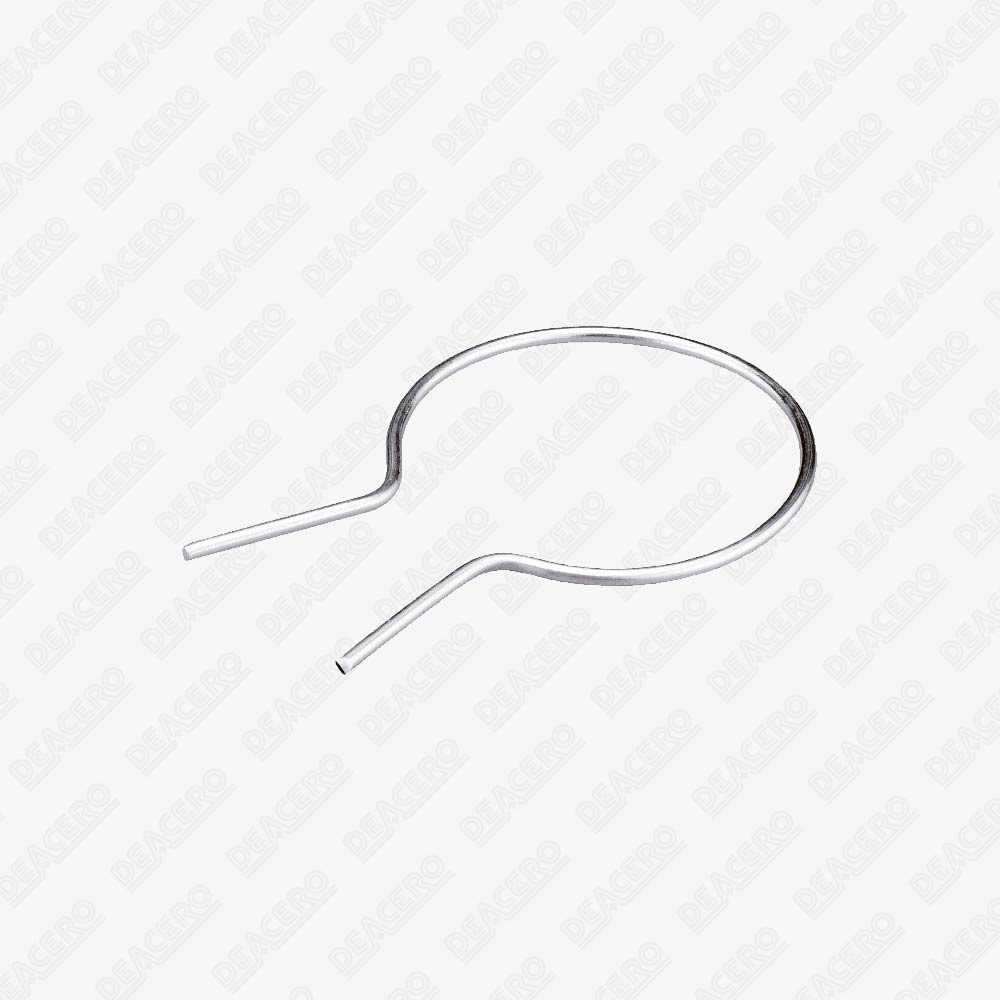 Imagen de Clip para Poste Tubular con Dado Chuck