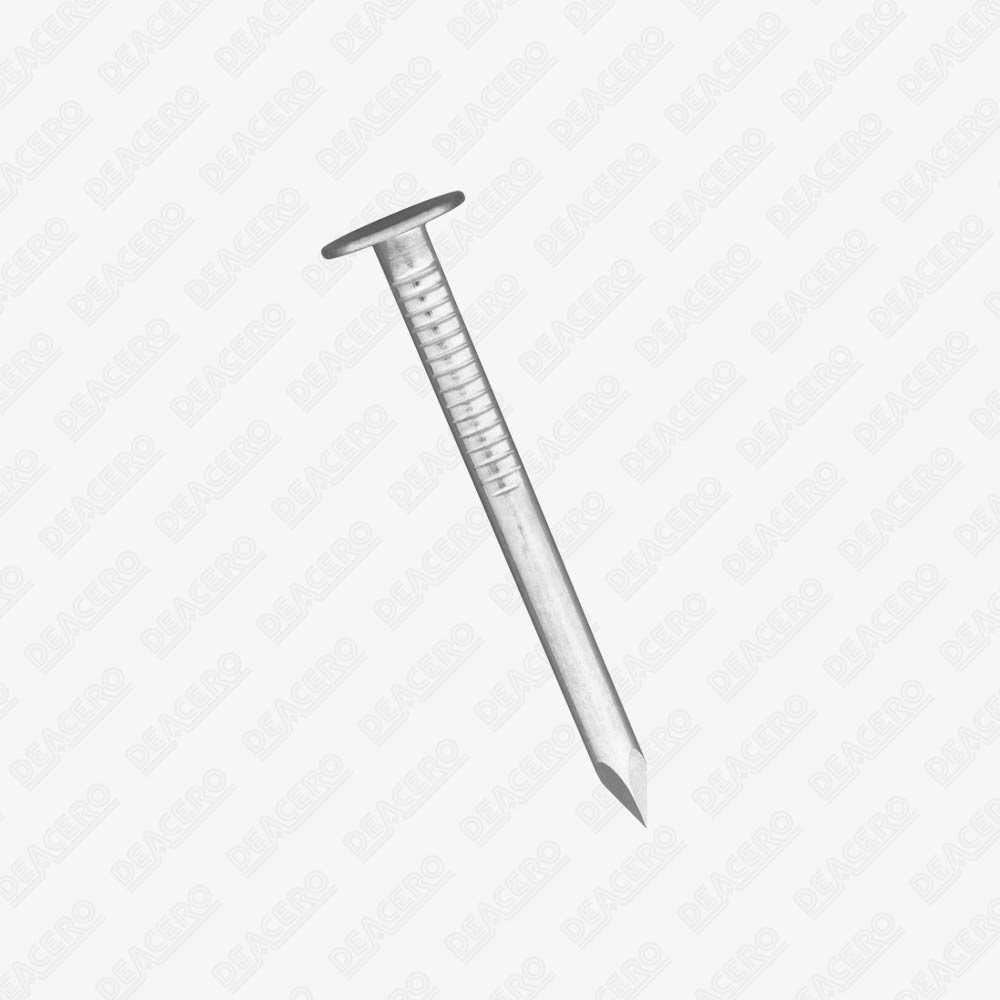 Imagen de Clavo Roofing / Clavo tachuelón