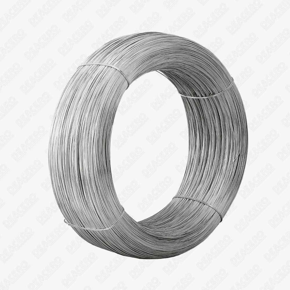 Imagen de Alambre Cromado Brillante