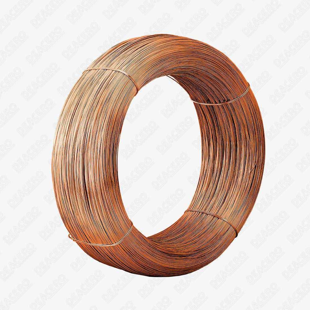 Imagen de Alambre Cobrizado