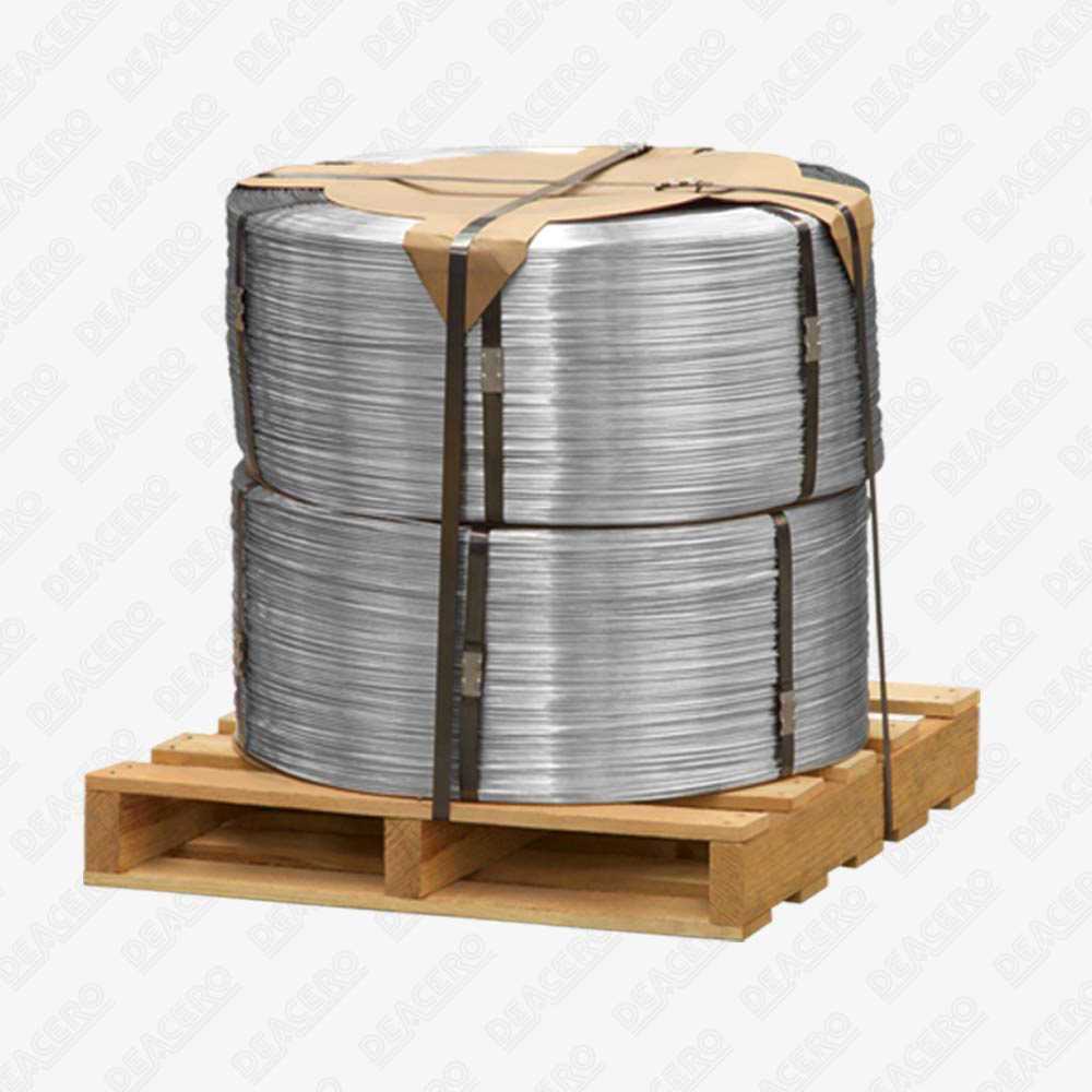 Imagen de Alambre Electrogalvanizado